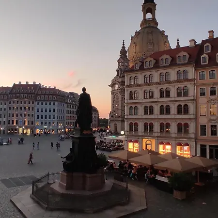 Steigenberger De Saxe Dresden