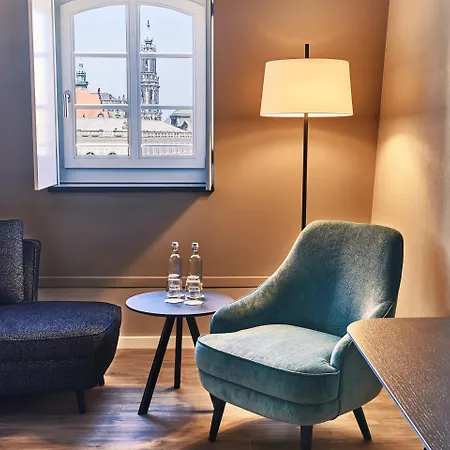 Steigenberger De Saxe 5* Dresden