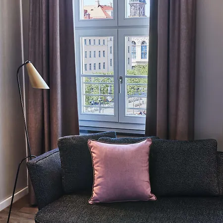 Hotel Steigenberger De Saxe 5*