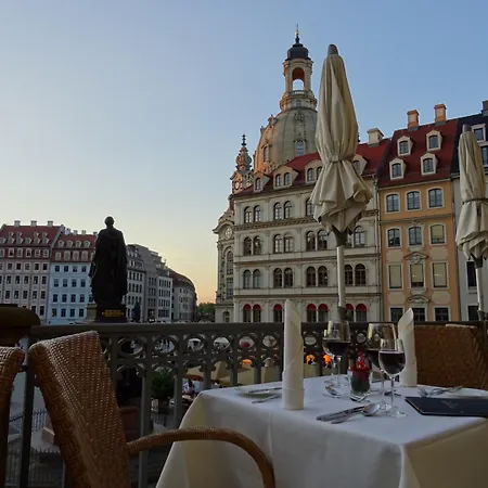 Steigenberger De Saxe 5*