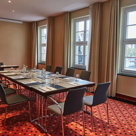 Steigenberger De Saxe Hotel