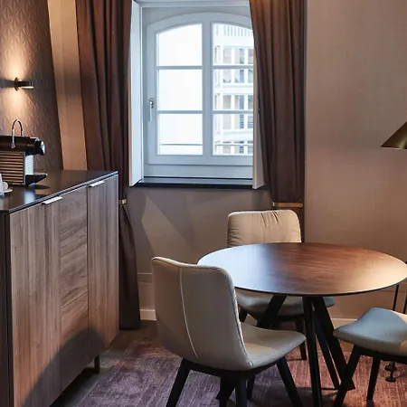 Hotel Steigenberger De Saxe 5*