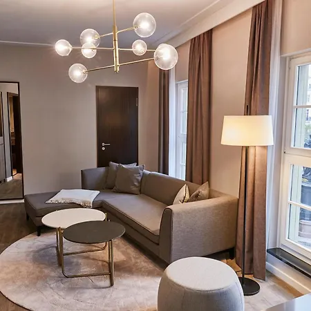 Hotel Steigenberger De Saxe 5*