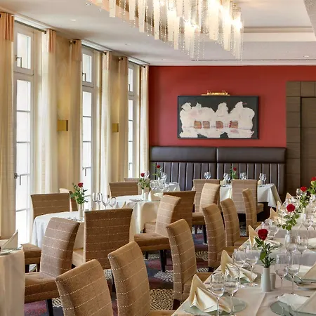 Steigenberger De Saxe Hotel 5*