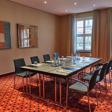 Hotel Steigenberger De Saxe 5*