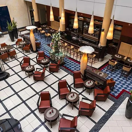 Steigenberger De Saxe Hotel Dresden