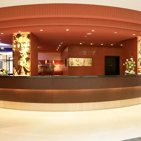 Hotel Steigenberger De Saxe
