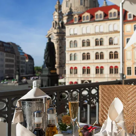 Steigenberger De Saxe Hotel Dresden