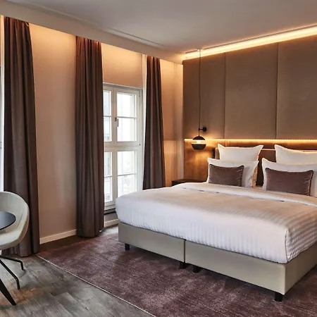 Hotel Steigenberger De Saxe