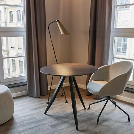 Hotel Steigenberger De Saxe Dresden