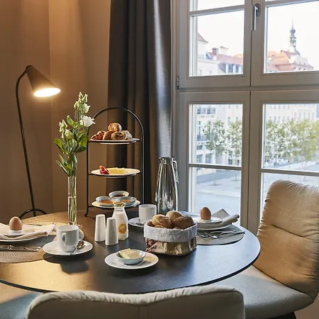 Steigenberger De Saxe Hotel Dresden