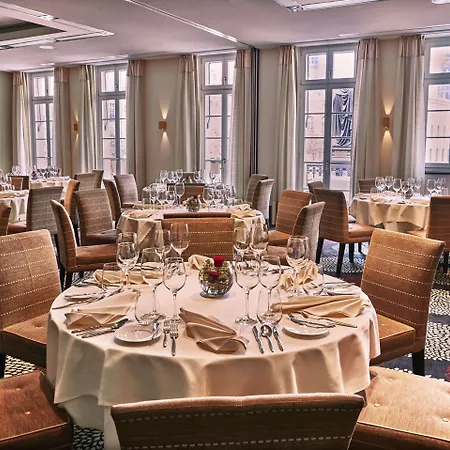 Steigenberger De Saxe Hotel 5*