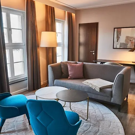 Steigenberger De Saxe 5*