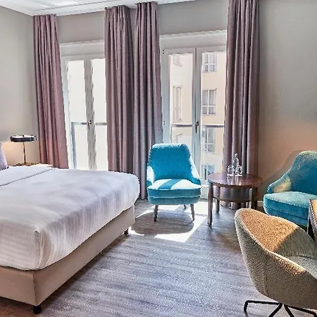 Steigenberger De Saxe 5*