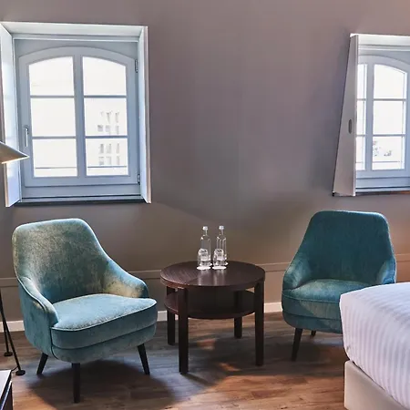 Steigenberger De Saxe Отель 5*