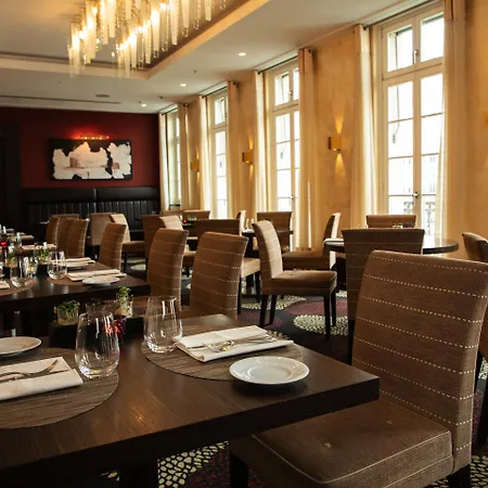 Steigenberger De Saxe Dresden