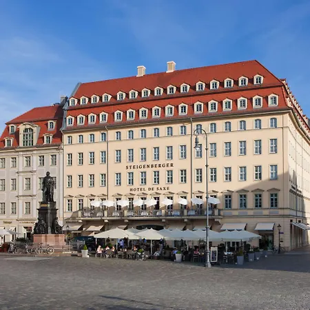 Отель Steigenberger De Saxe 5*