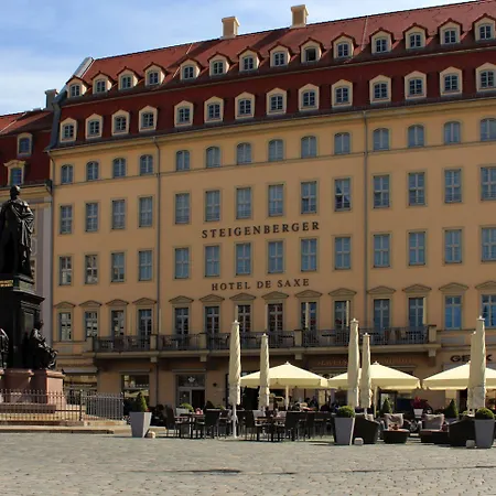 Steigenberger De Saxe Дрезден