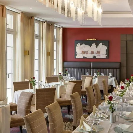 Steigenberger De Saxe מלון 5*