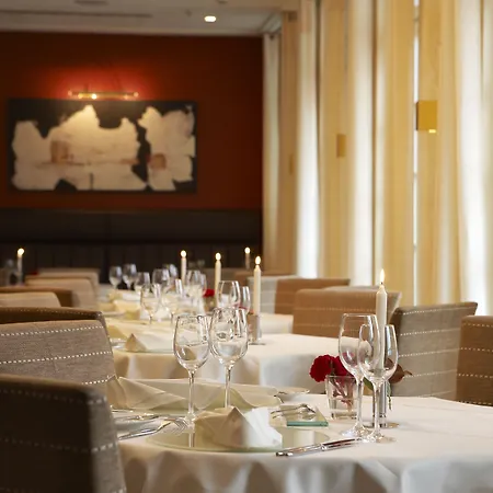 Hotel Steigenberger De Saxe