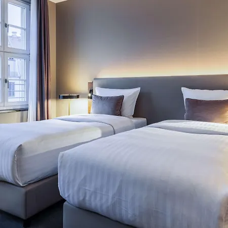 Steigenberger De Saxe Hotel Dresden