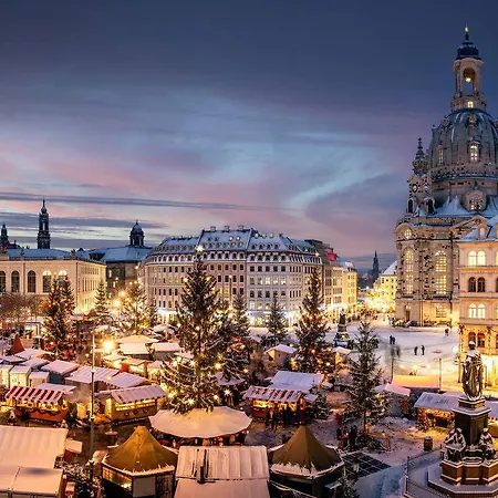 Steigenberger De Saxe Dresden