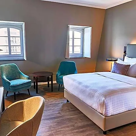 Hotel Steigenberger De Saxe 5*