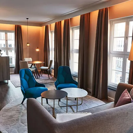 Hotel Steigenberger De Saxe 5*