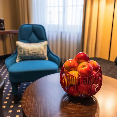 Hotel Steigenberger De Saxe 5*