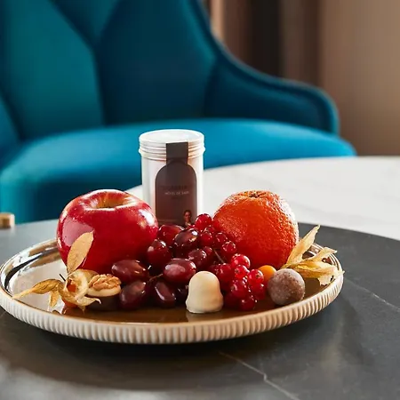 Steigenberger De Saxe Hotel Drážďany