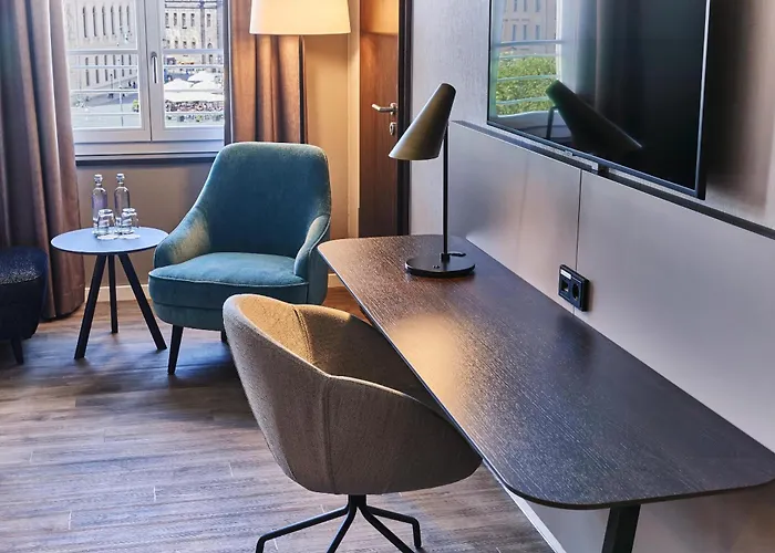 Steigenberger De Saxe