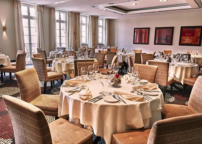 Ξενοδοχείο Steigenberger De Saxe Δρέσδη