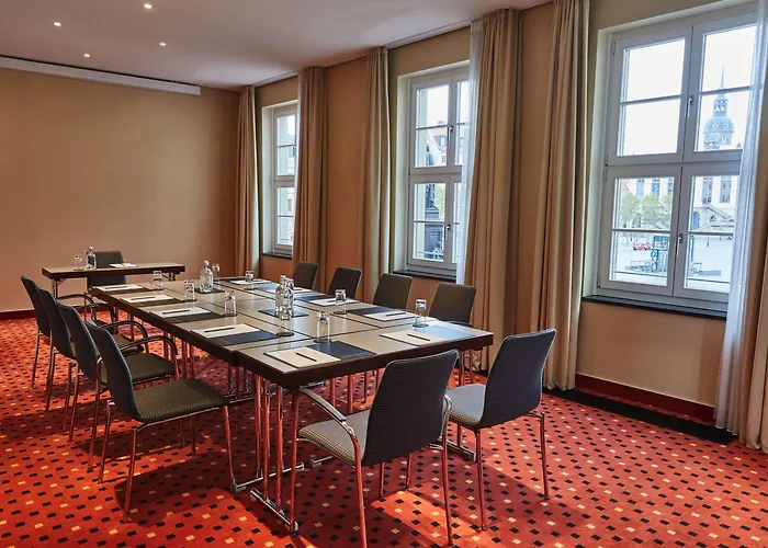 シュタイゲンベルガー デ ザクセ ホテル