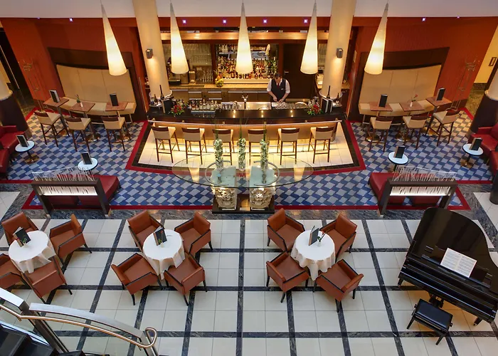 Steigenberger De Saxe Дрезден