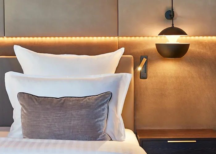 Отель Steigenberger De Saxe