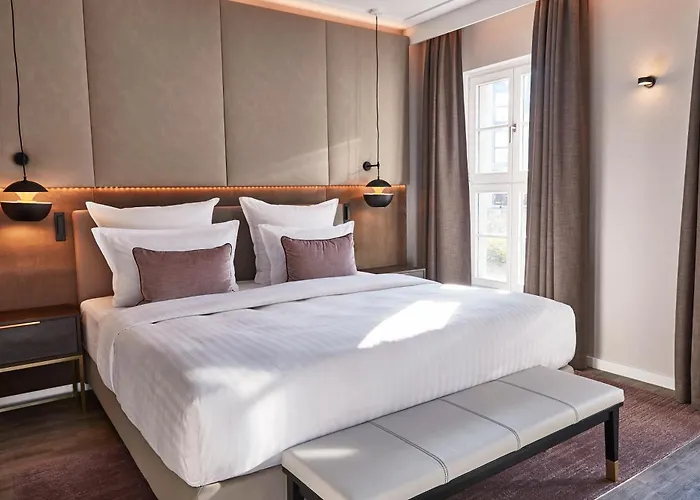 Ξενοδοχείο Steigenberger De Saxe Δρέσδη