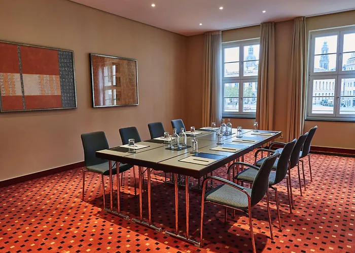 Ξενοδοχείο Steigenberger De Saxe 5*