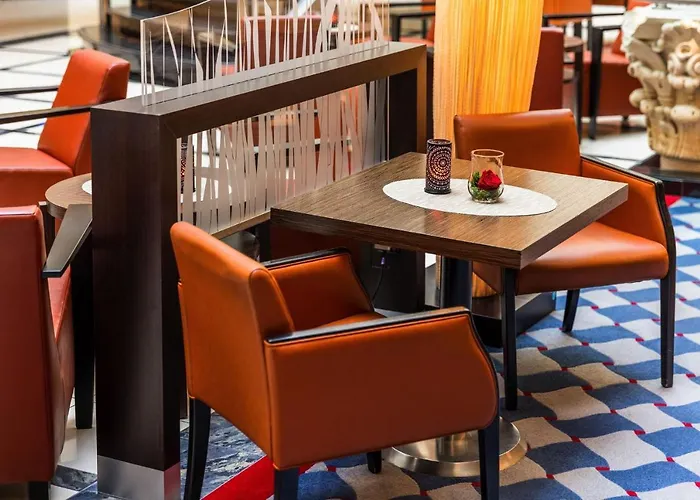 Steigenberger De Saxe Дрезден