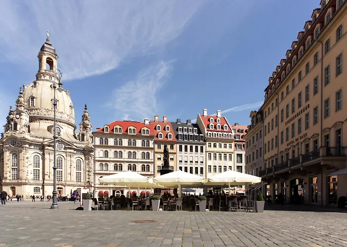 シュタイゲンベルガー デ ザクセ 5*