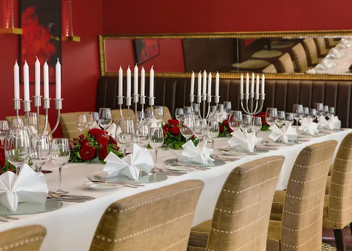 Steigenberger De Saxe 5* Δρέσδη