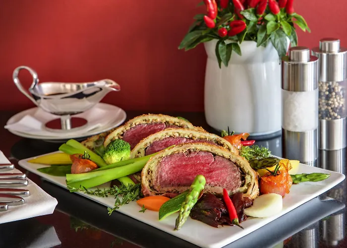 ホテル シュタイゲンベルガー デ ザクセ 5*