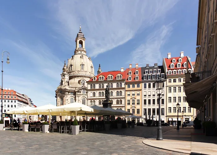 Steigenberger De Saxe 5*