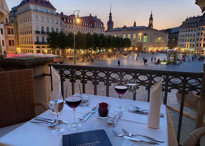 シュタイゲンベルガー デ ザクセ 5*