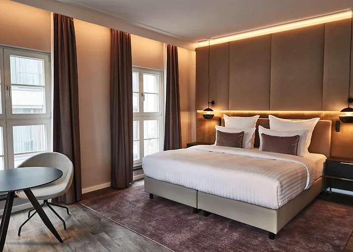 Отель Steigenberger De Saxe