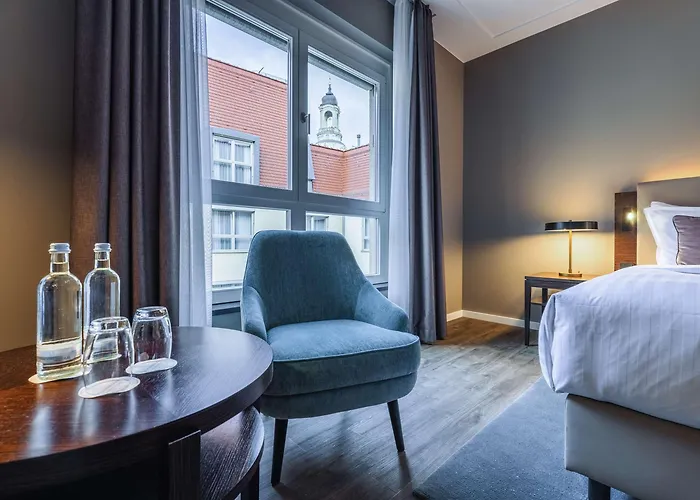 シュタイゲンベルガー デ ザクセ 5* ドレスデン