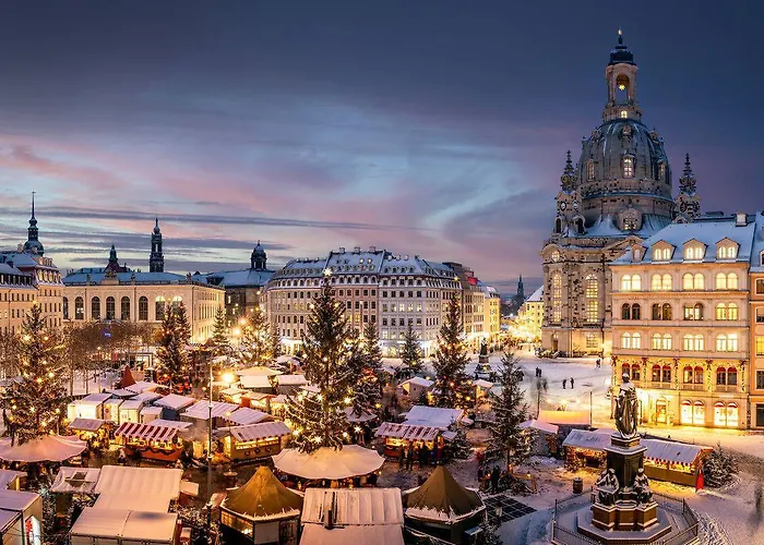 Steigenberger De Saxe Δρέσδη