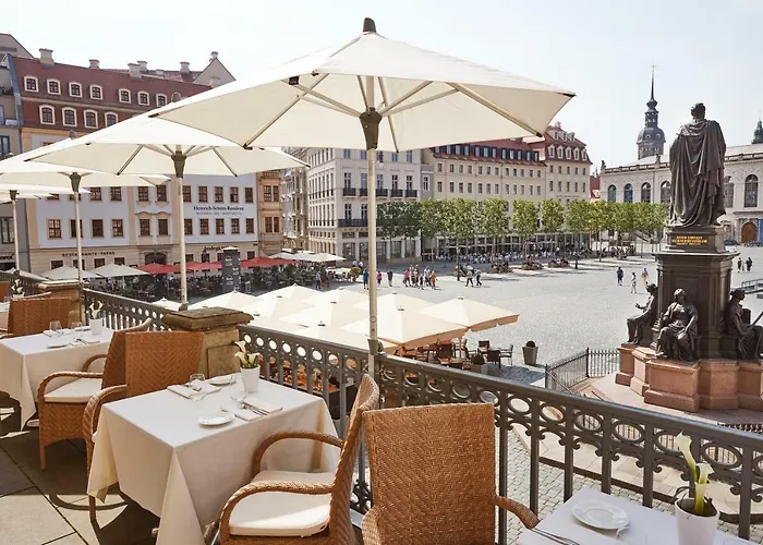 Steigenberger De Saxe Δρέσδη