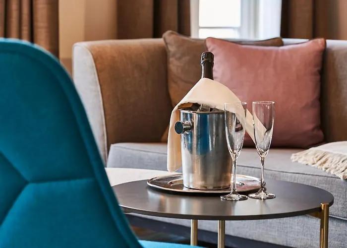 Ξενοδοχείο Steigenberger De Saxe