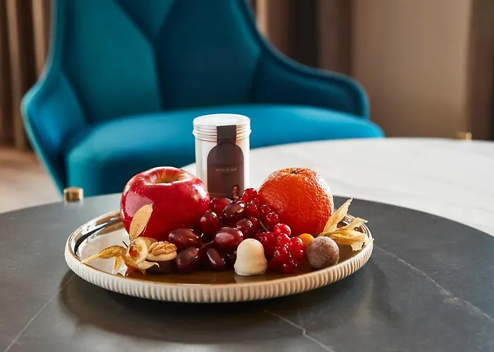 Steigenberger De Saxe Ξενοδοχείο Δρέσδη