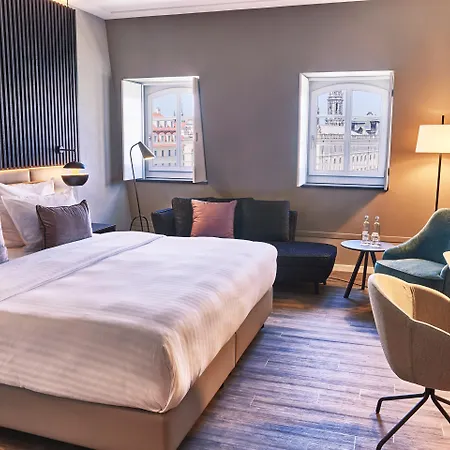 호텔 슈타인베르거 드 작세 드레스덴